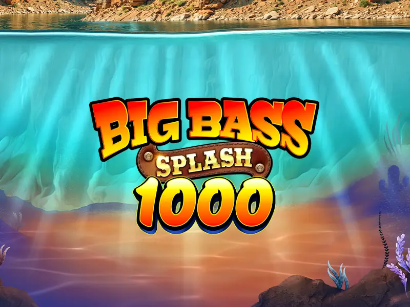 3355bet Big Bass Splash 1000