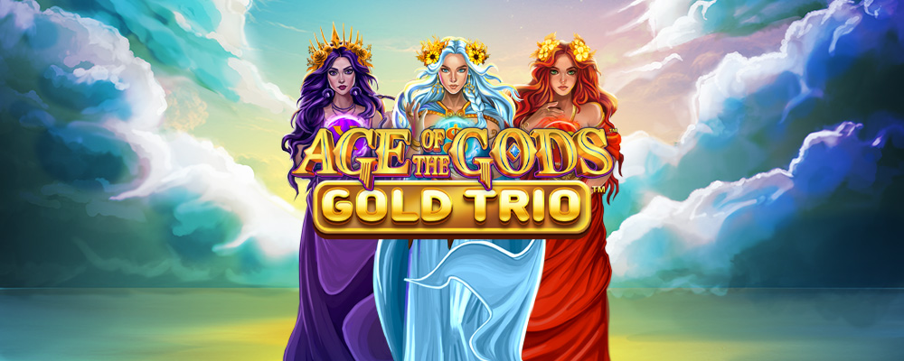 3355bet Era dos Deuses: Trio de Ouro