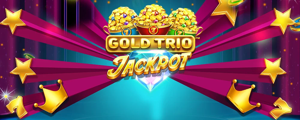 3355bet Jackpot do Trio de Ouro