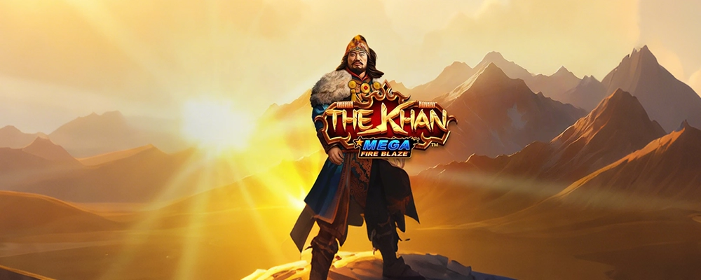 3355bet Mega Fogo Flamejante: O Khan