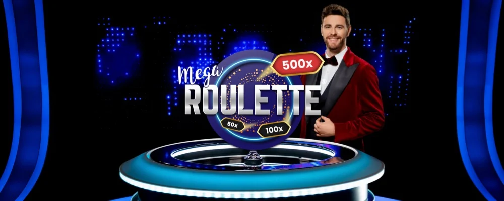 3355bet Roleta Mega ao Vivo