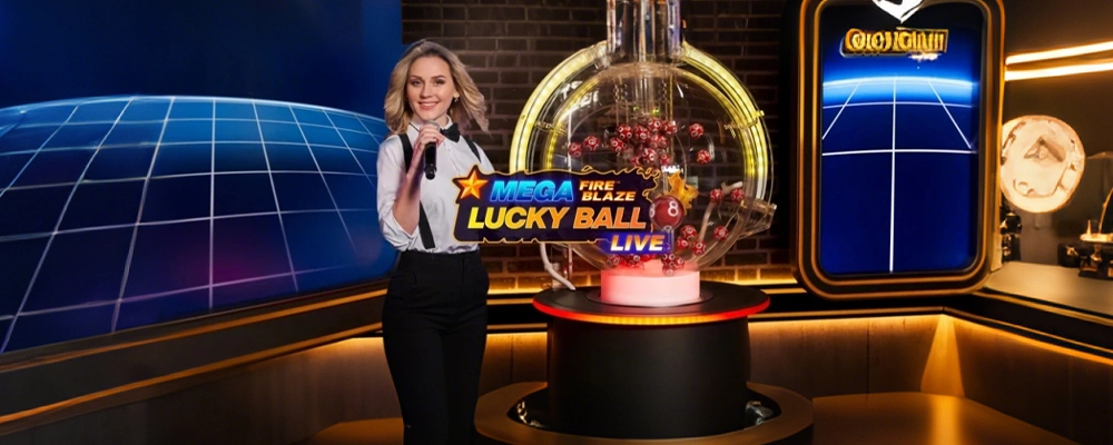 3355bet Bola da Sorte Mega Fogo Flamejante ao Vivo