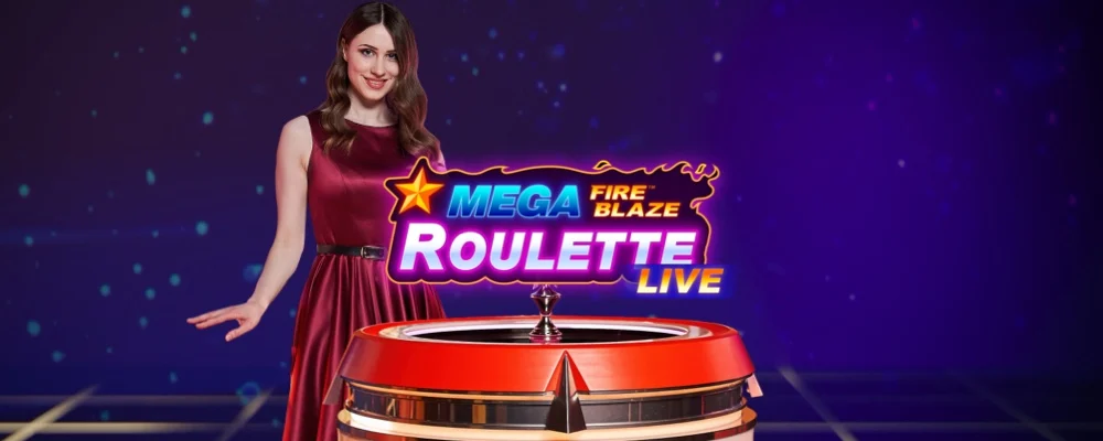 3355bet Roleta Mega Fogo Flamejante ao Vivo