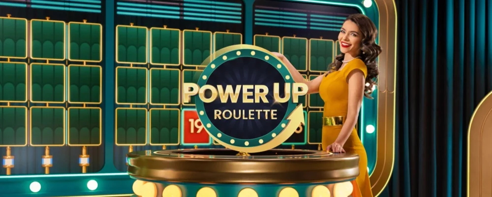 3355bet Roleta PowerUp ao Vivo