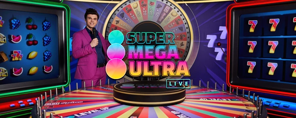 3355bet Super Mega Ultra ao Vivo